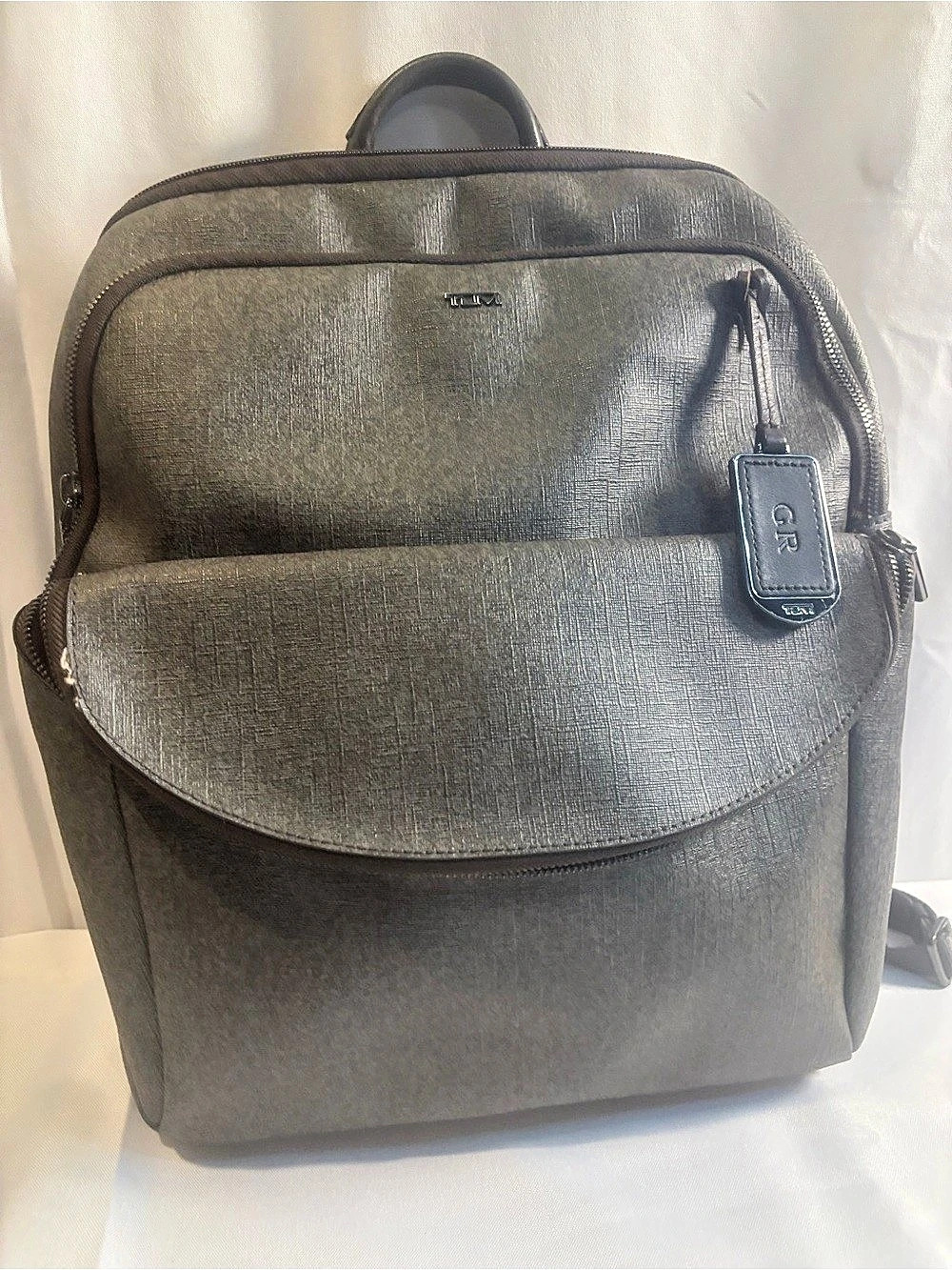 TUMI Sinclair Hanne Backpack Gray